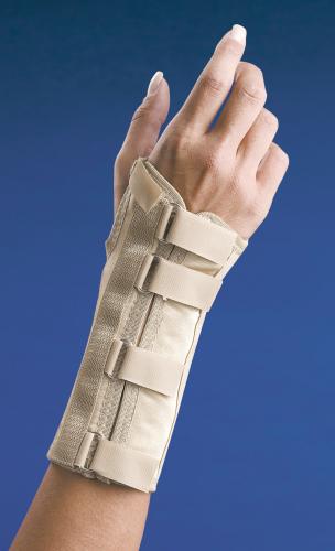 FLA orthopedics Soft Form® Elegant Wrist Support