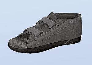 C3™ Post Op Shoe With Microban®